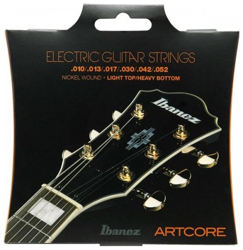 IBANEZ IEGS62 10-52 Artcore strune za električno kitaro